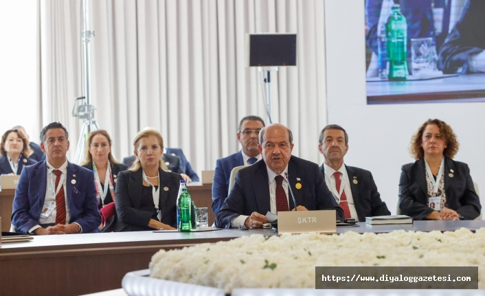 ‘Geleceğe güvenle bakıyoruz’