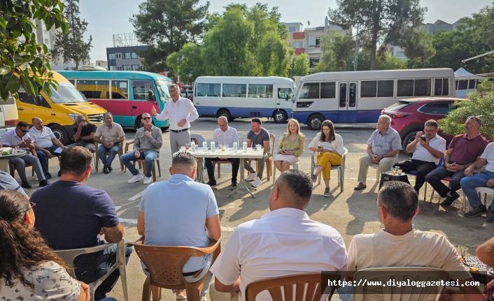 ‘Gençler iş bulamaz oldu’