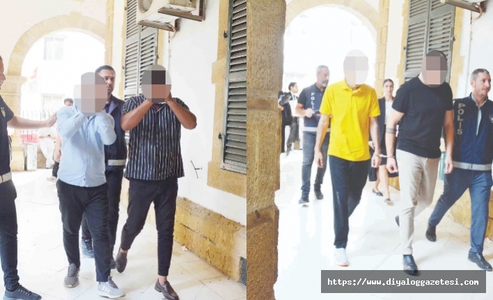 Güneyle temasa geçildi