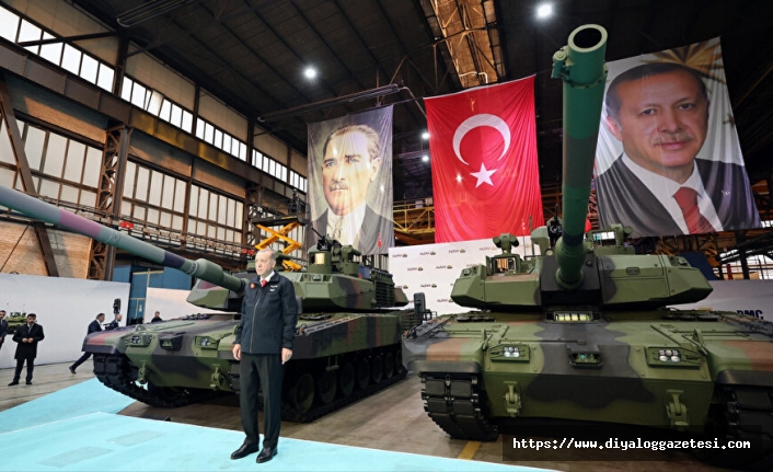 ‘Gurur duyuyoruz’