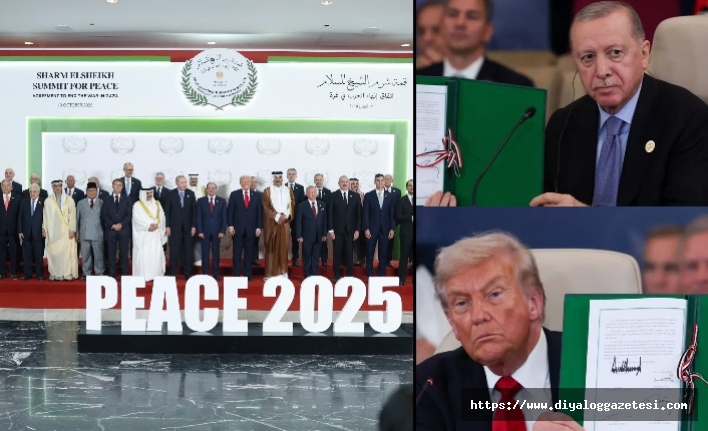 Hedef kalıcı barış