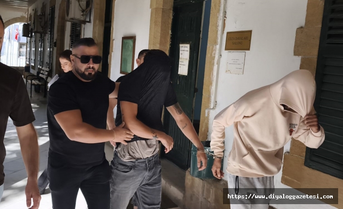 İkisi de tutuklandı