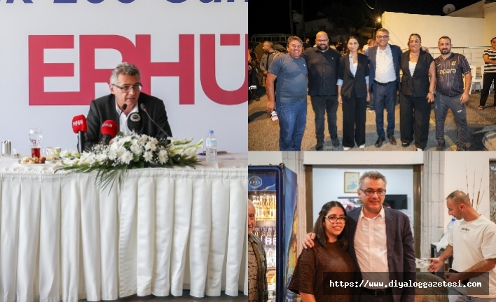İlk ziyaret Ankara’ya