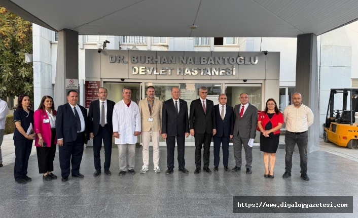 İnceleme yapıldı