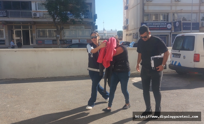 Kayıtları değiştirdi