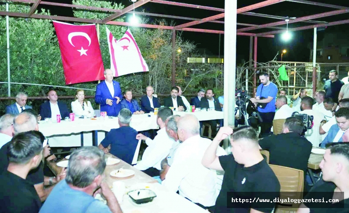 ‘Kusur karşı tarafta’