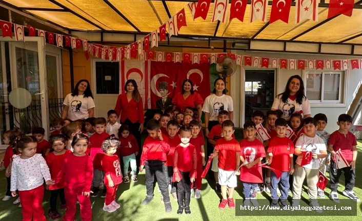 Minikler Ata’nın izinde