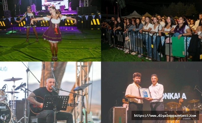 Müzik, eğlence, coşku
