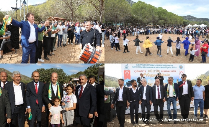Neşeli bir gün yaşandı