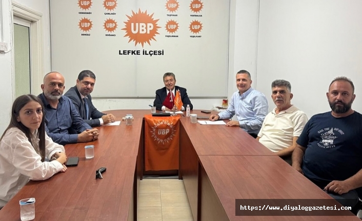 Noktayı koydu