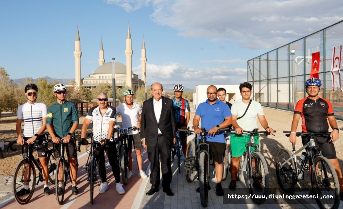 Numarasını aldı