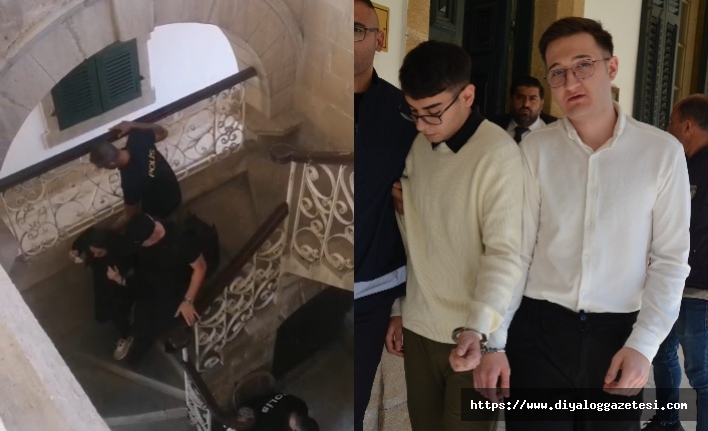 ‘Oğlumu benden aldılar’