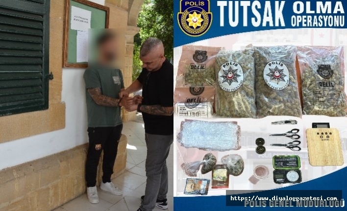 Operasyonun adı: Tutsak olma