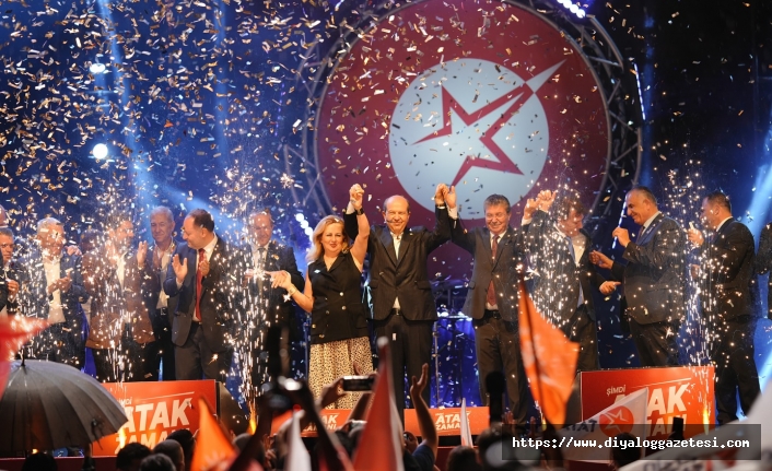 Projelerini anlattı