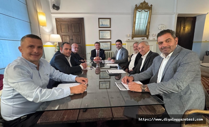 Seçim sonuçları ele alındı