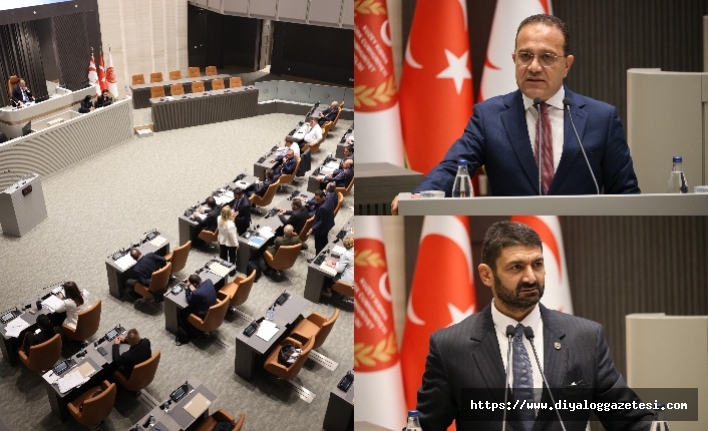 Seçim süreci tartışıldı