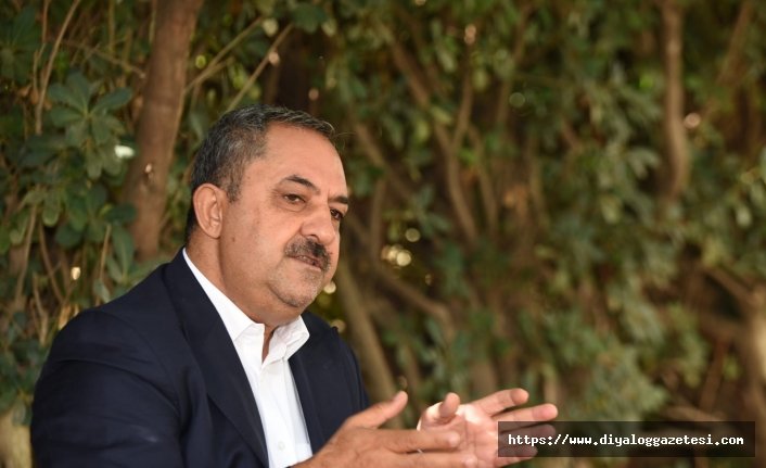 ‘Sembol lider olacağım’