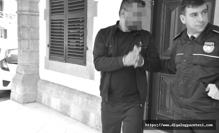 Silah ve mermi bulundu