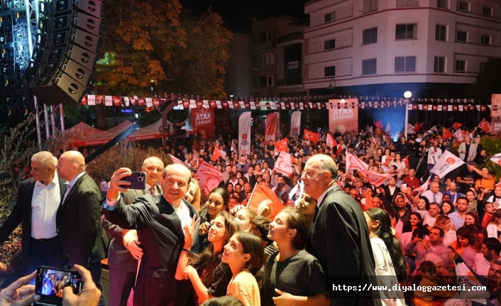 ‘Size güveniyorum’