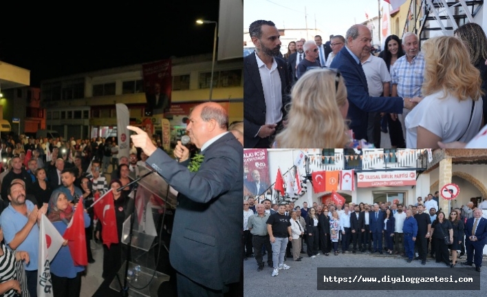 ‘Tarihe not düşüldü’