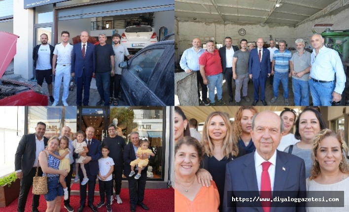 ‘Türkiye yanımızda’