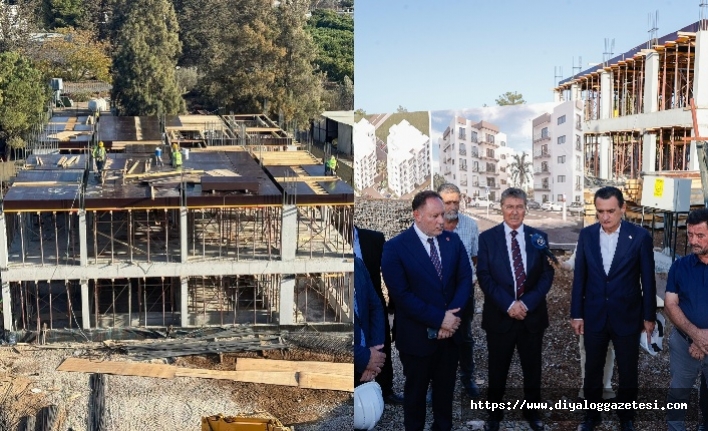 ‘Verdiğimiz sözleri tuttuk’