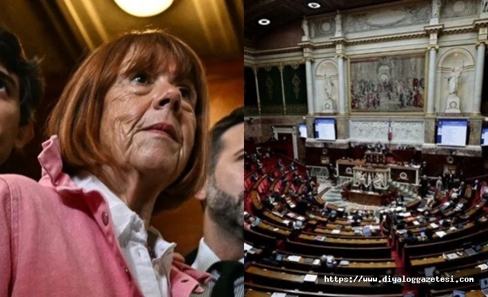 Yasa tasarısı Meclis’te