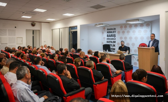 Yeni başkan seçilecek