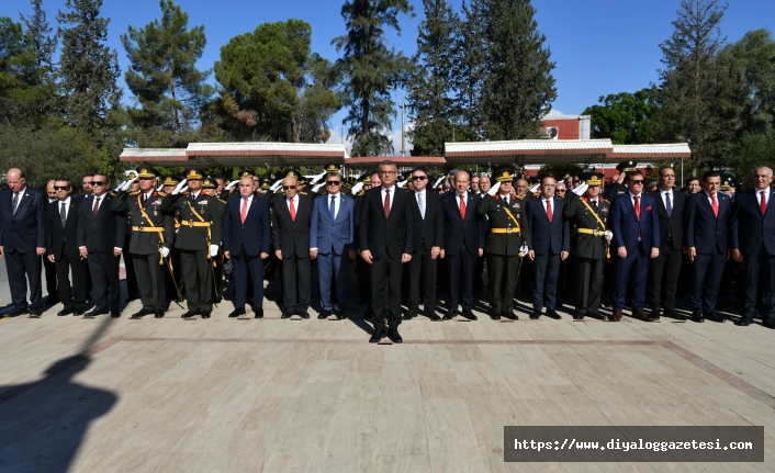 Yoğun katılım oldu