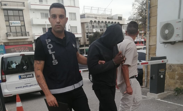 5 yıl süreyle gizlendi