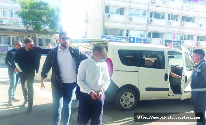 Ağır itham altında