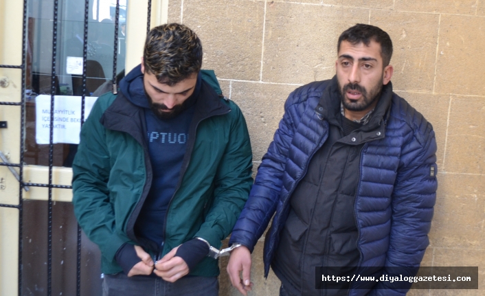 Ağır suçlar işlendi