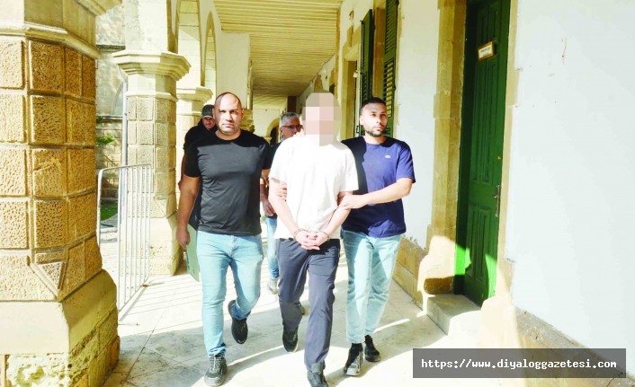 Alıcıyı söylemedi