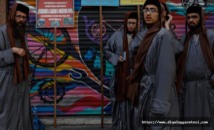 Çocuklar koruma altına alındı