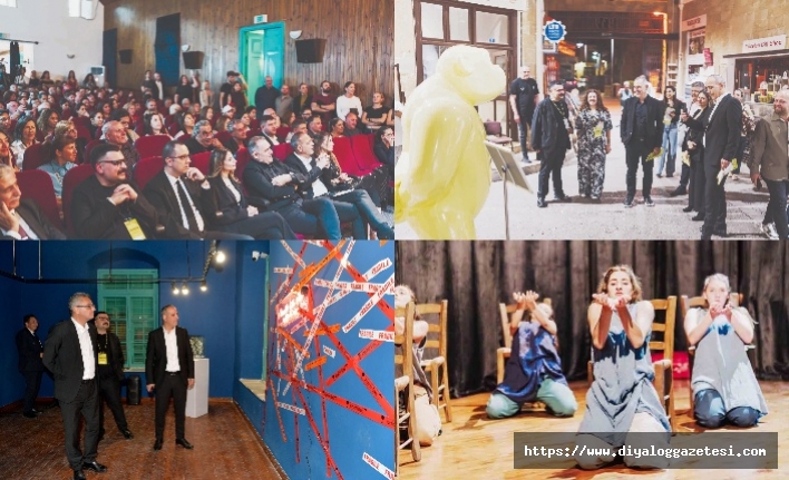 Erhürman da katıldı