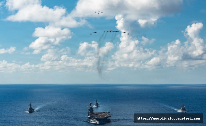 Gerilim tırmanıyor