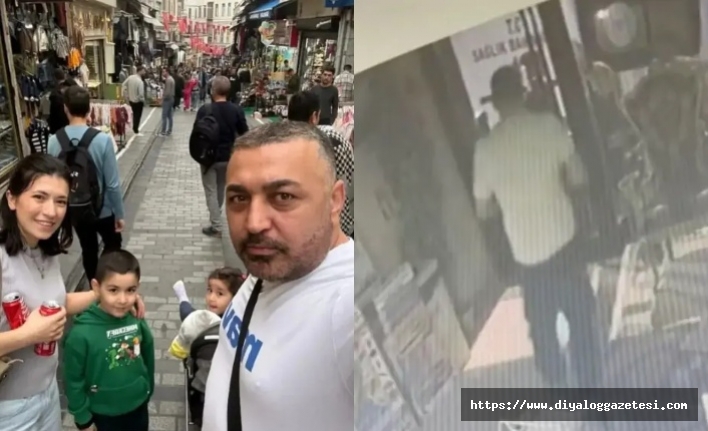 Görevli kebapçıya gitmiş