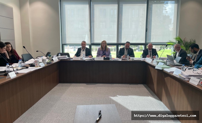 Görüşler paylaşıldı