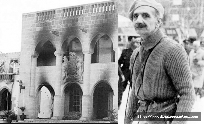 Grivas ikinci suçlu