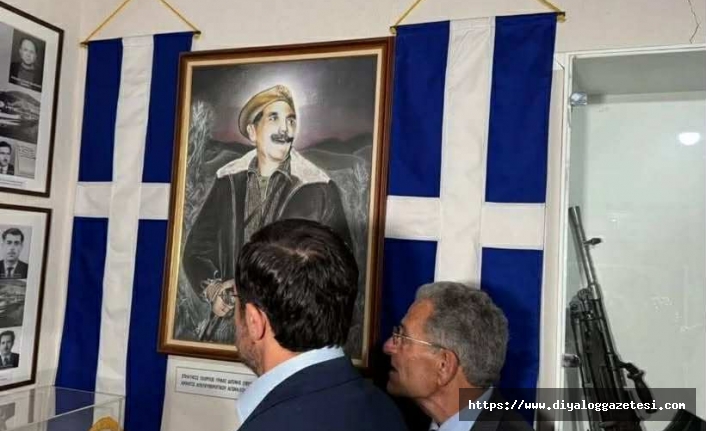 Grivas’ı ‘kahraman’ yaptı