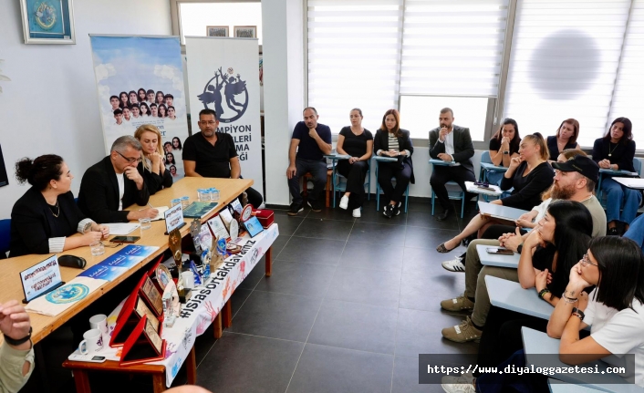 ‘Hep birlikteyiz’