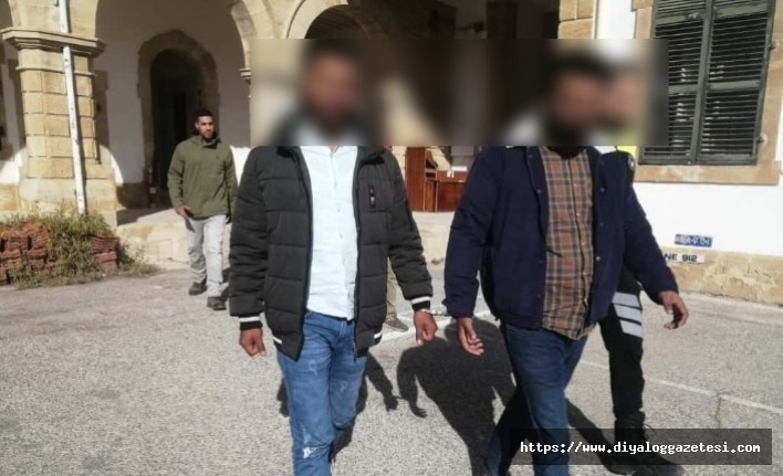 İkisi de tutuklandı