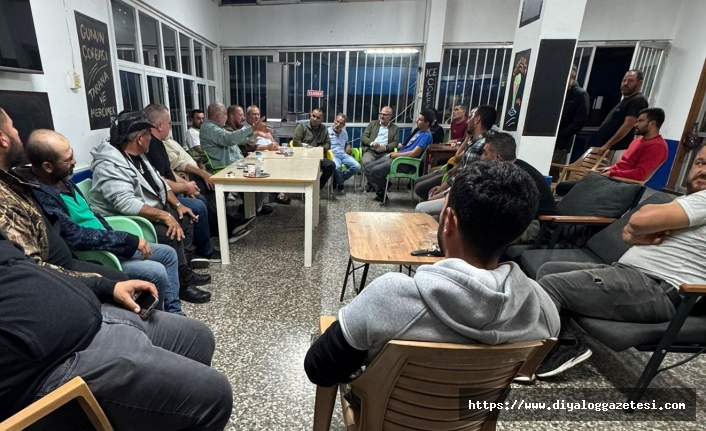 İlk durak Kaleburnu