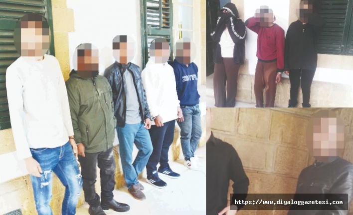 İşlemler başladı