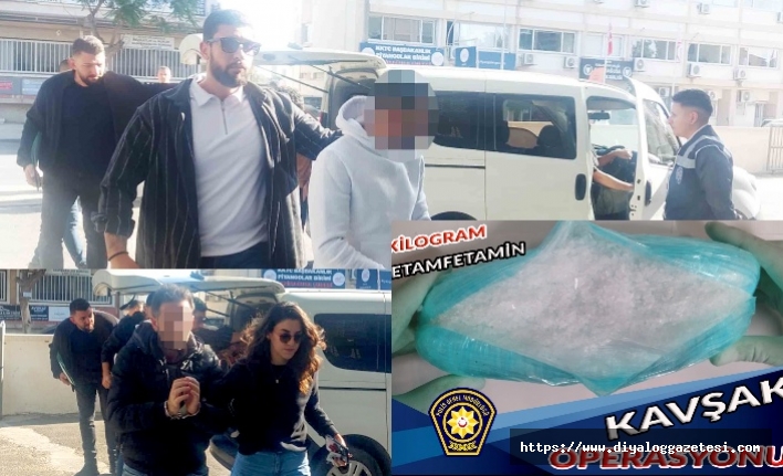 ‘Kavşak operasyonu