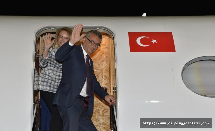 Kıbrıs sorunu masada