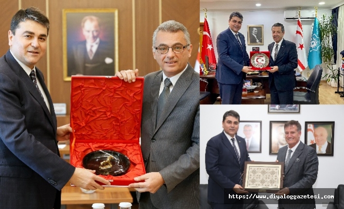 Menderes ile Zorlu anıldı