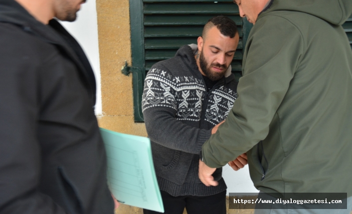 Ocak’ta yakalanmıştı