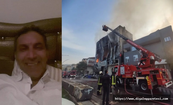 Oğlu kayıplara karıştı