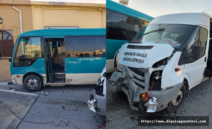 Öğrenciler çok korktu